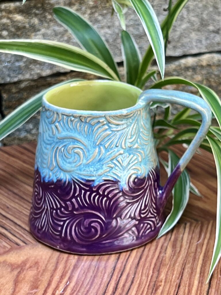 09 - Tasse "Welle"