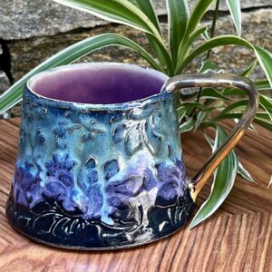 12 - Tasse "Rosenblüten"