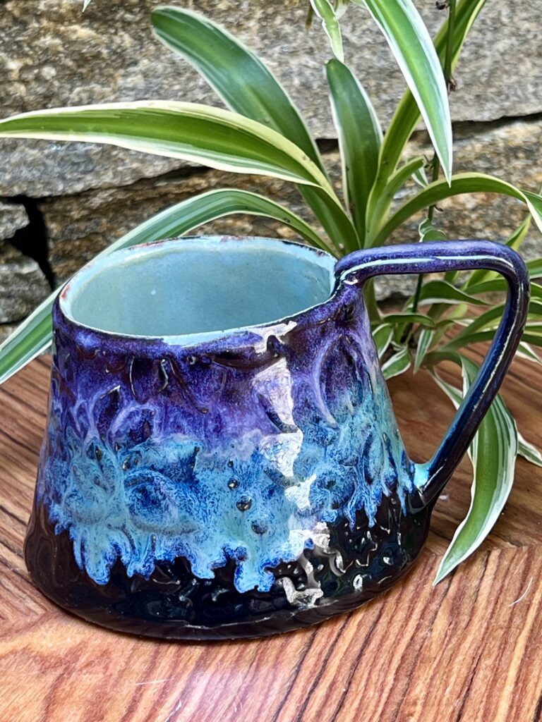 13 - Tasse "Rosenblüten"