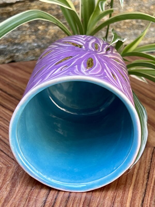 29 - Becher "Pretty Carving" – Bild 3