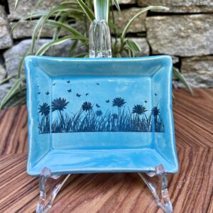 67 - Teller „Blumenwiese“