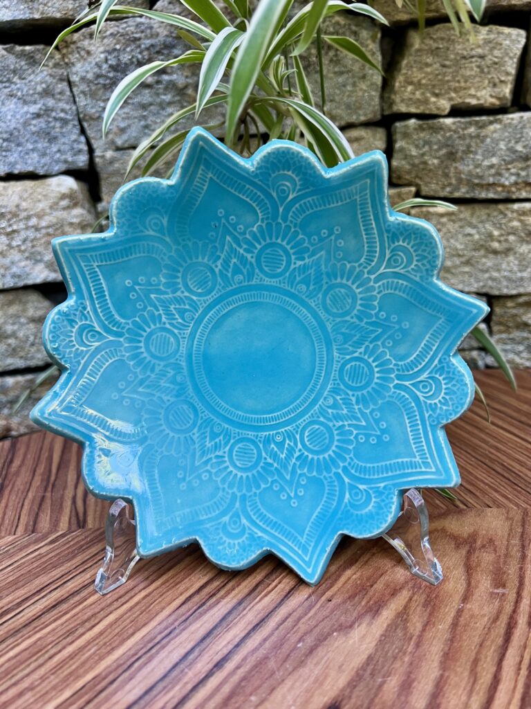 68 - Schüssel „Mandala“