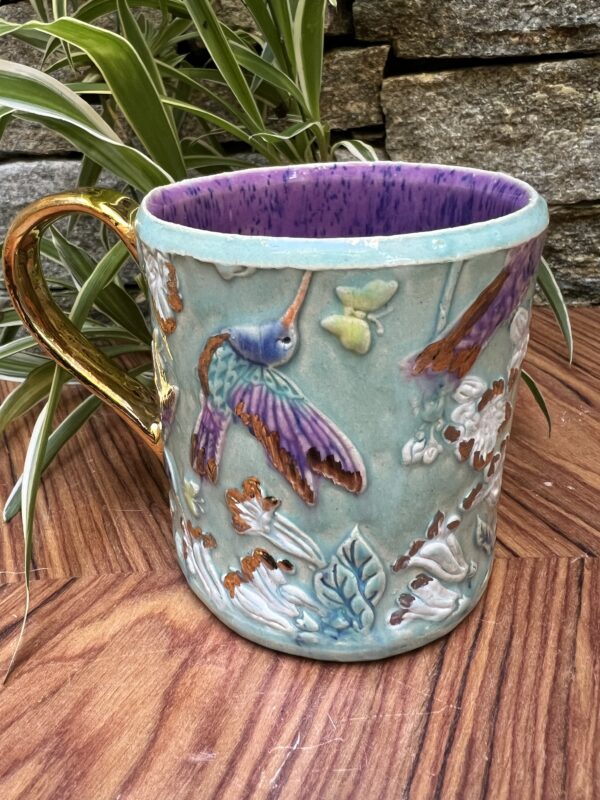 77 - Becher Kolibri