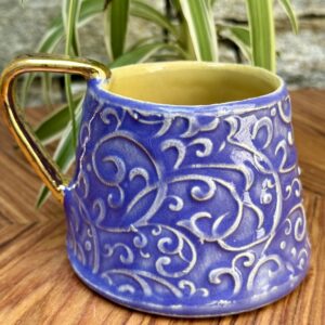 94 - Tasse Ornament
