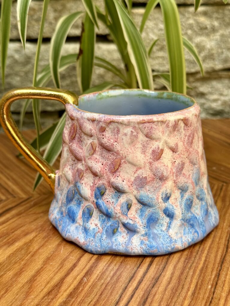 95 - Tasse Raute