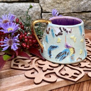 131 - Tasse Kolibri
