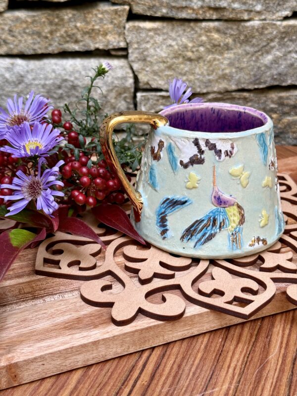 131 - Tasse Kolibri