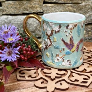 133 - Becher Kolibri