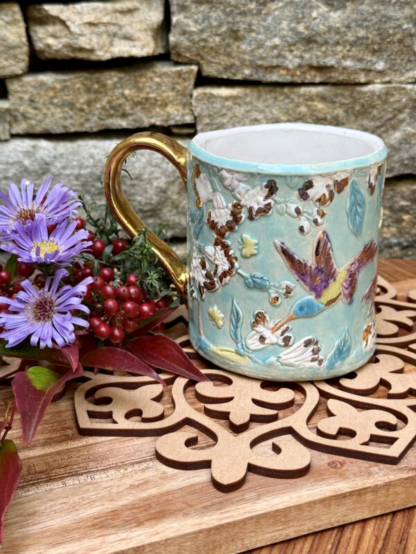 133 - Becher Kolibri