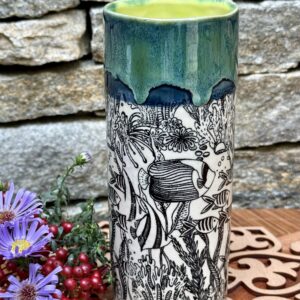 139 - Vase Aquarium