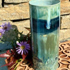 143 - Vase Wasserfall