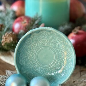 173 - Schale Mandala